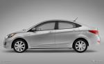 Hyundai Accent 2013 года
